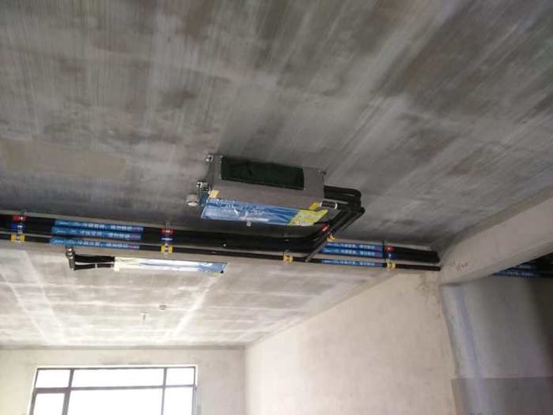 中央空调安装